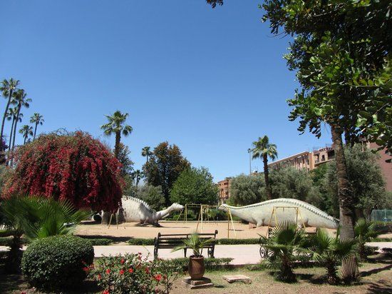 Jardin Harti